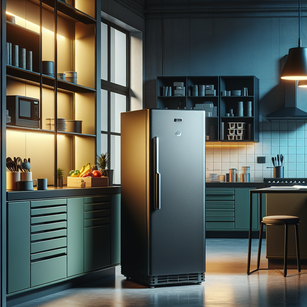 Best Office Freezer For 4th Of July | Fridge.com
