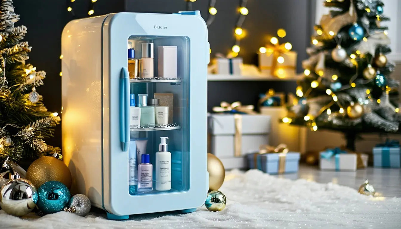 Best Portable Cosmetic Fridge For Christmas Eve | Fridge.com