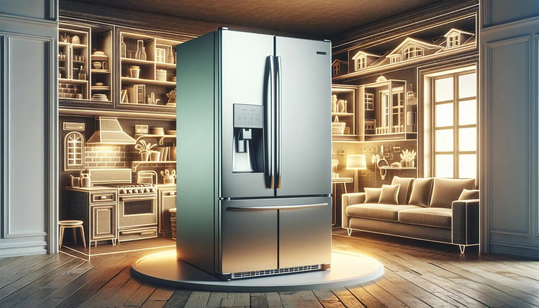 Best Refrigerator For Glendale Homes | Fridge.com
