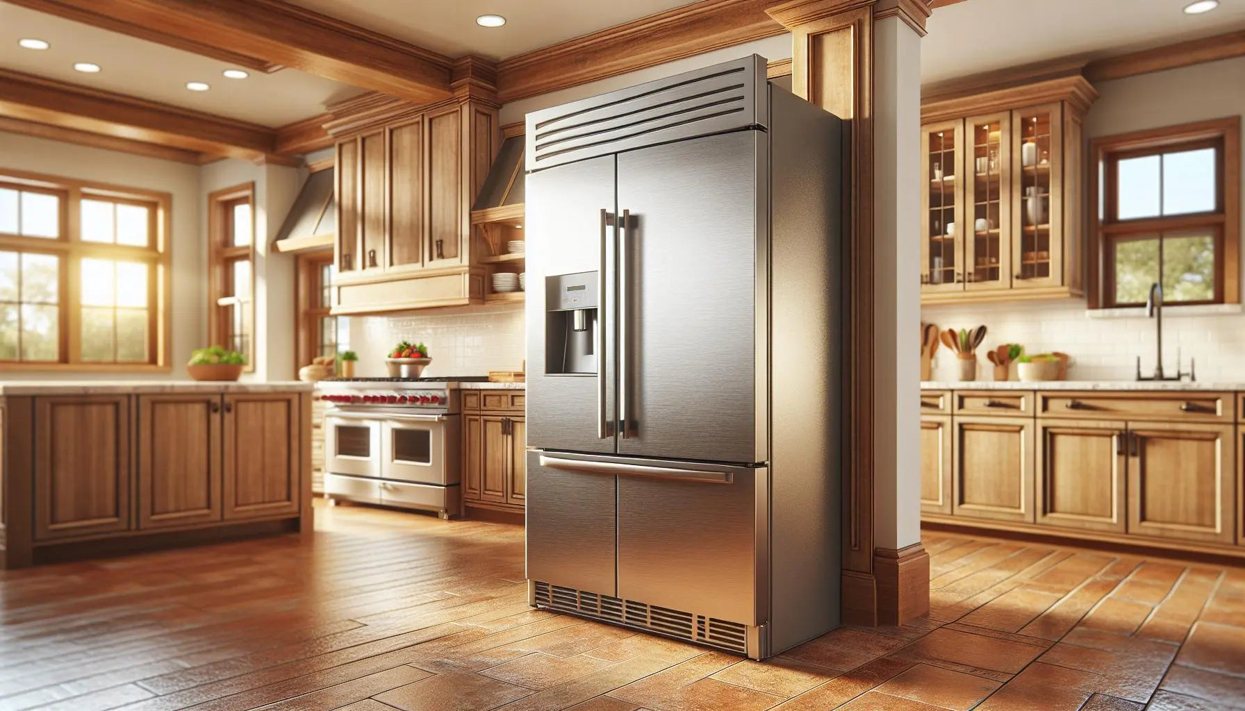 Best Refrigerator For Houston Homes | Fridge.com