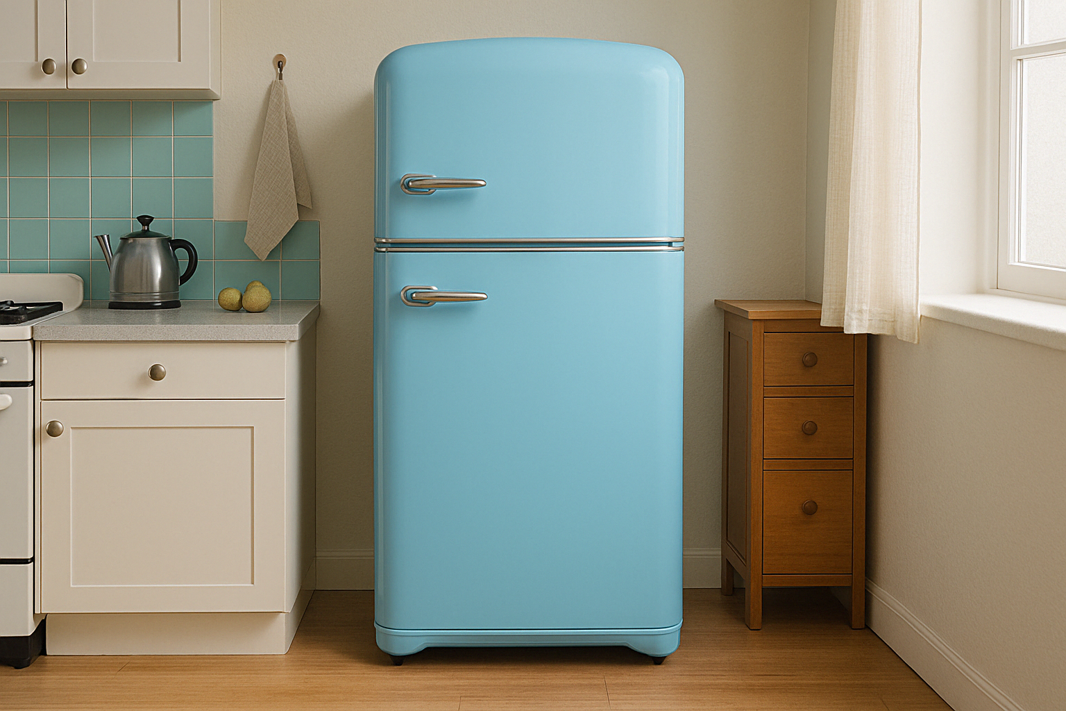 Best Retro Freezer For A Dorm | Fridge.com
