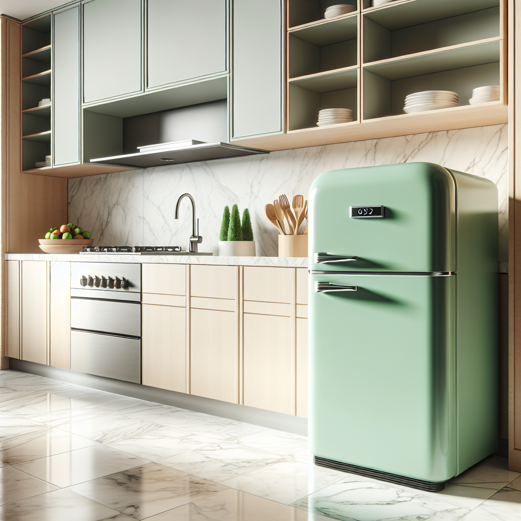 Best Retro Refrigerator For A Dorm | Fridge.com