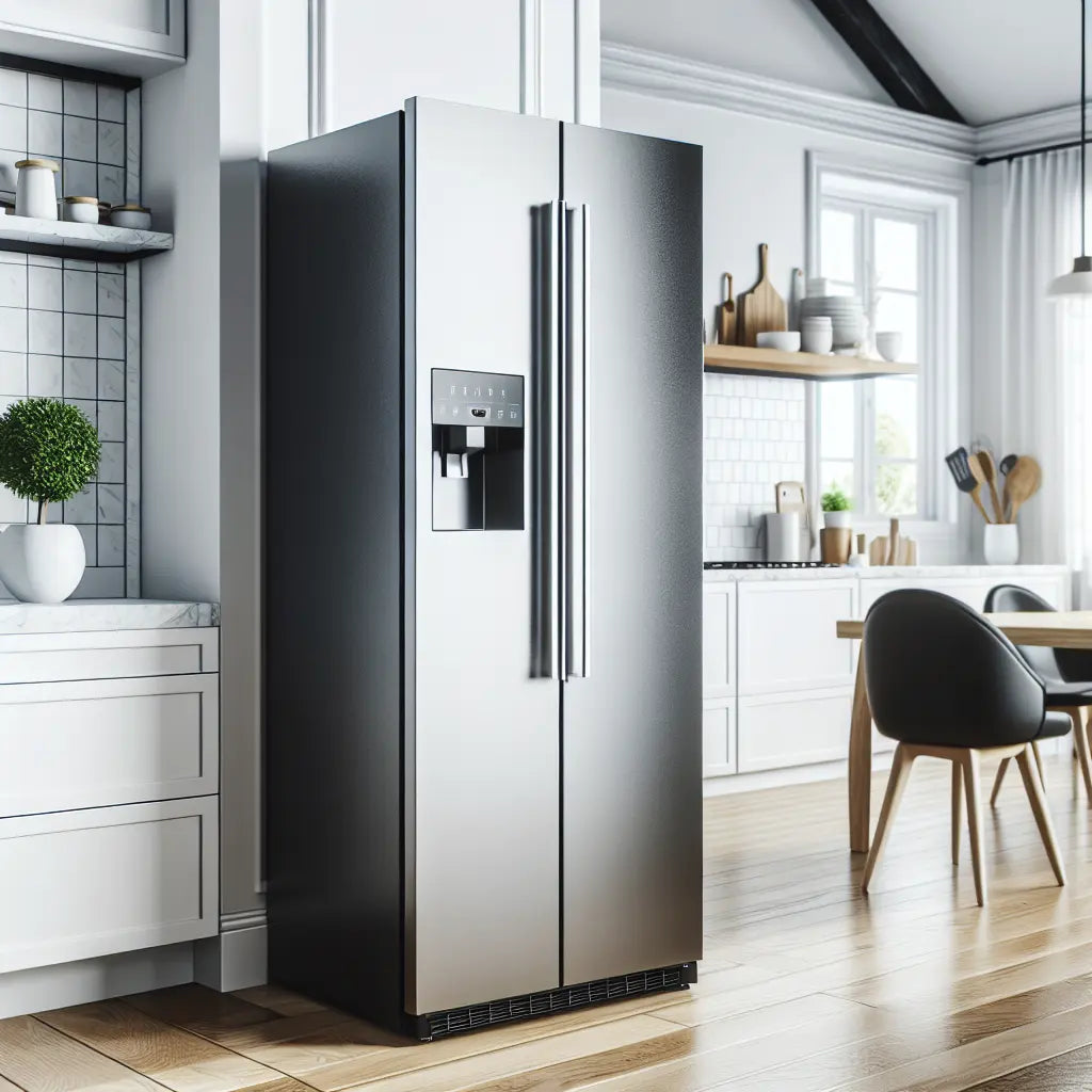 Best Side By Side Refrigerator For A Small Kitchen | Fridge.com