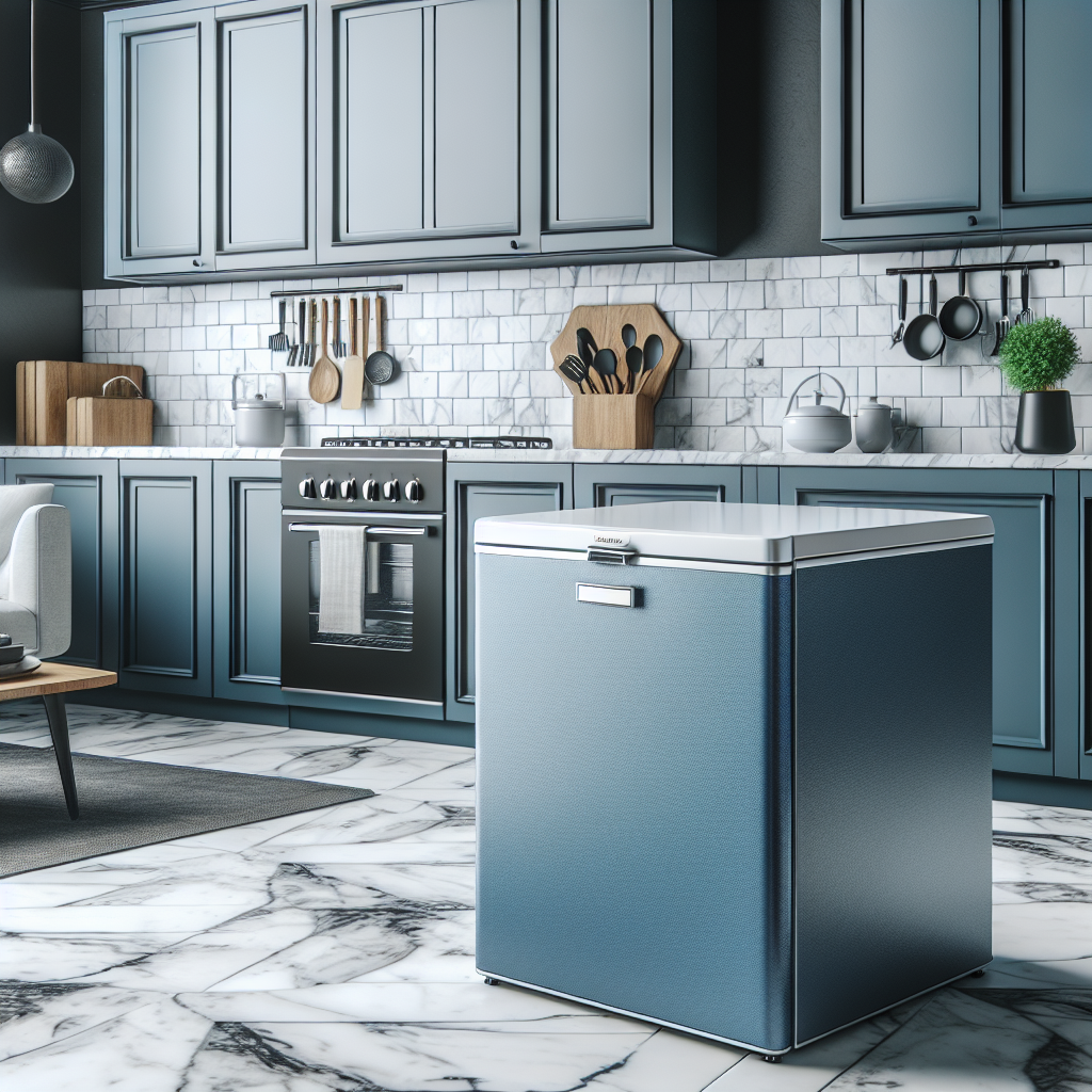 Best Small Chest Freezer For A Cafeteria | Fridge.com