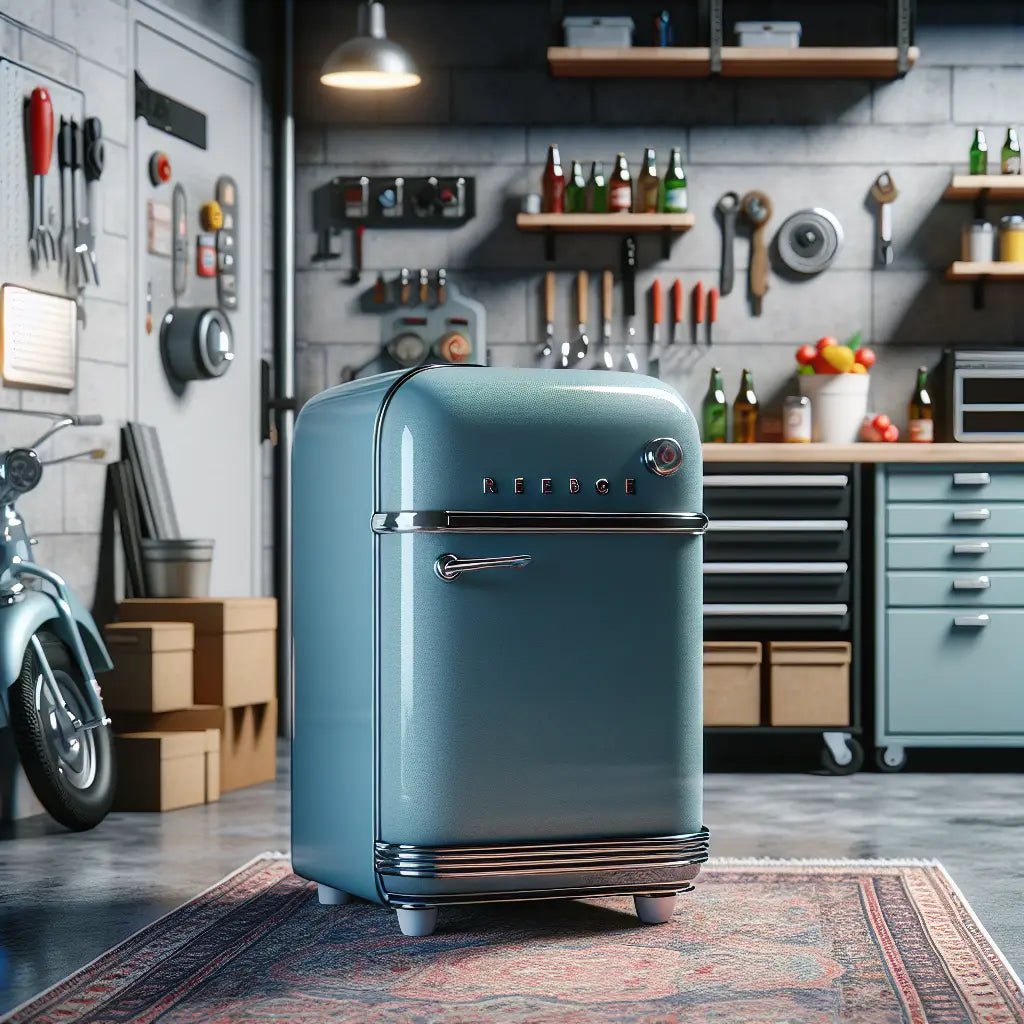Best Smart Mini Fridge For 4th Of July | Fridge.com