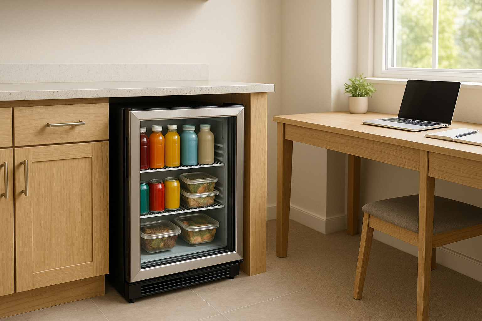 Best Undercounter Fridge For A Dorm | Fridge.com