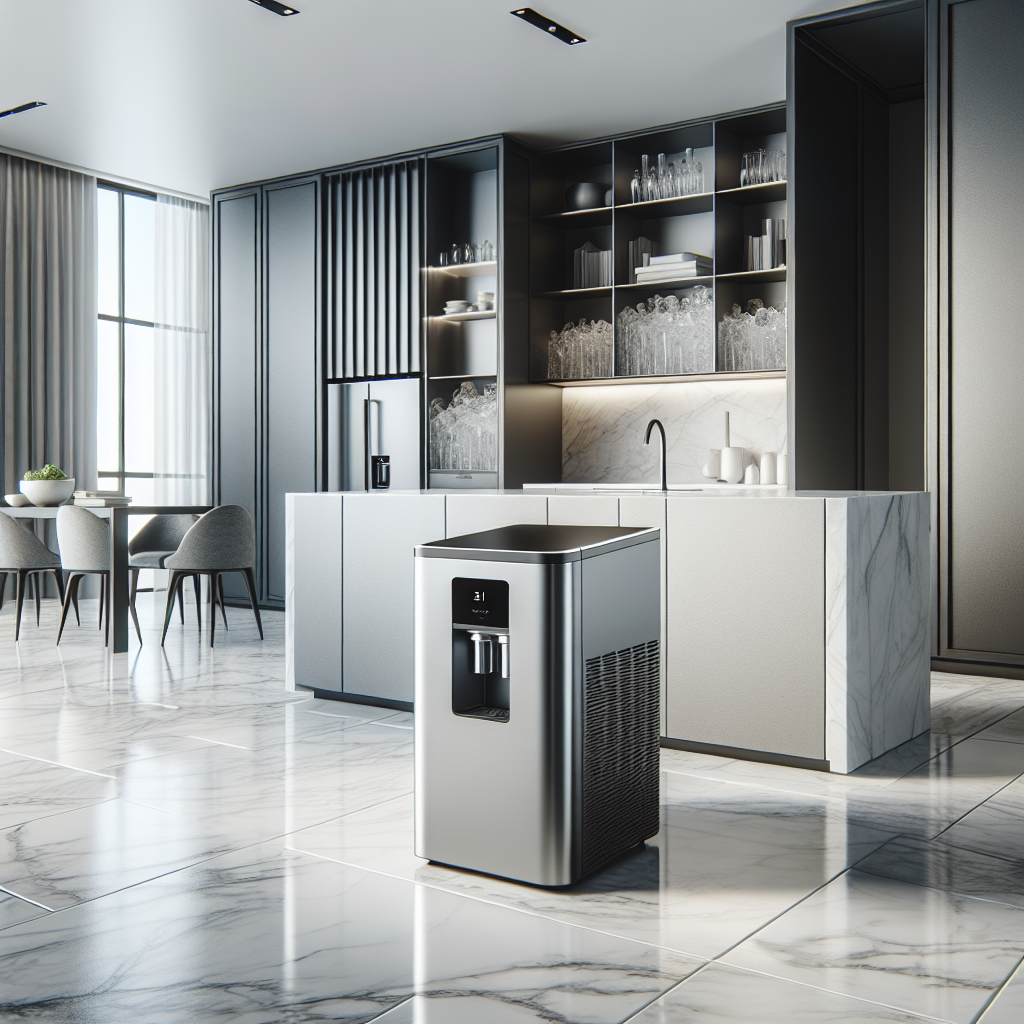 Beverage Cooler Vs. Built In Ice Maker | Fridge.com
