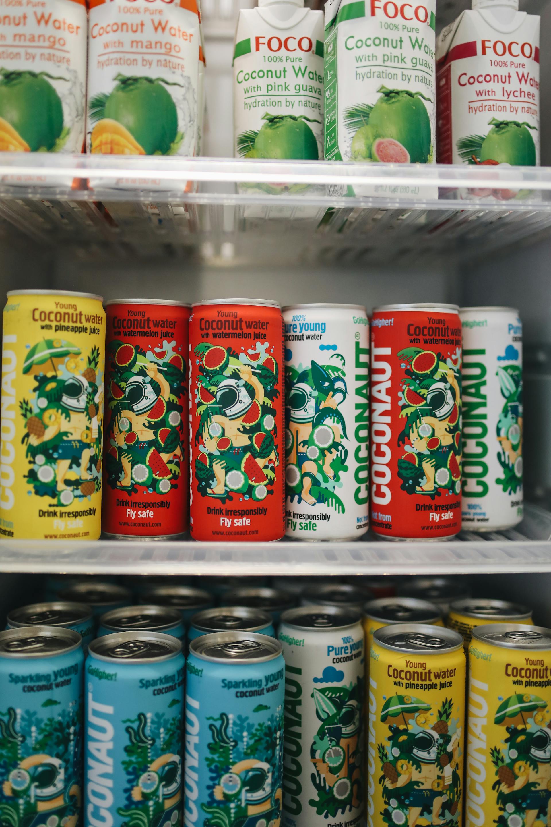 Beverage Cooler Vs. Column Freezer | Fridge.com