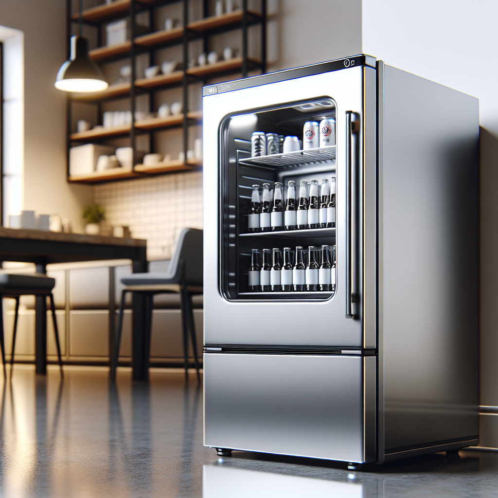 Beverage Fridge 4.3 | Fridge.com