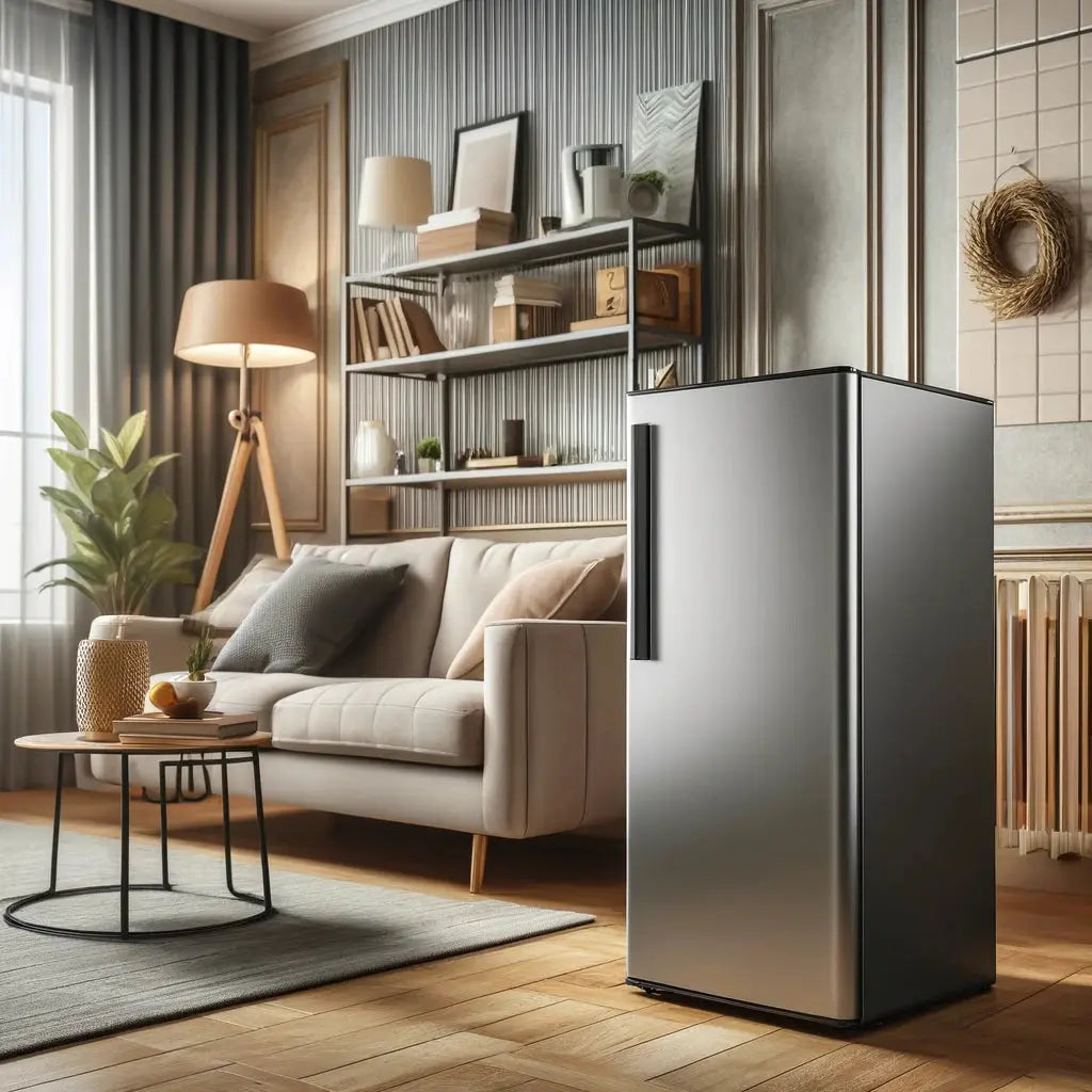 Beverage Fridge Vs. Built In Ice Maker | Fridge.com