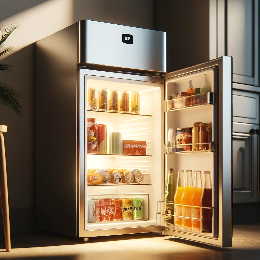 Beverage Refrigerator Vs. Freezer Cooler | Fridge.com