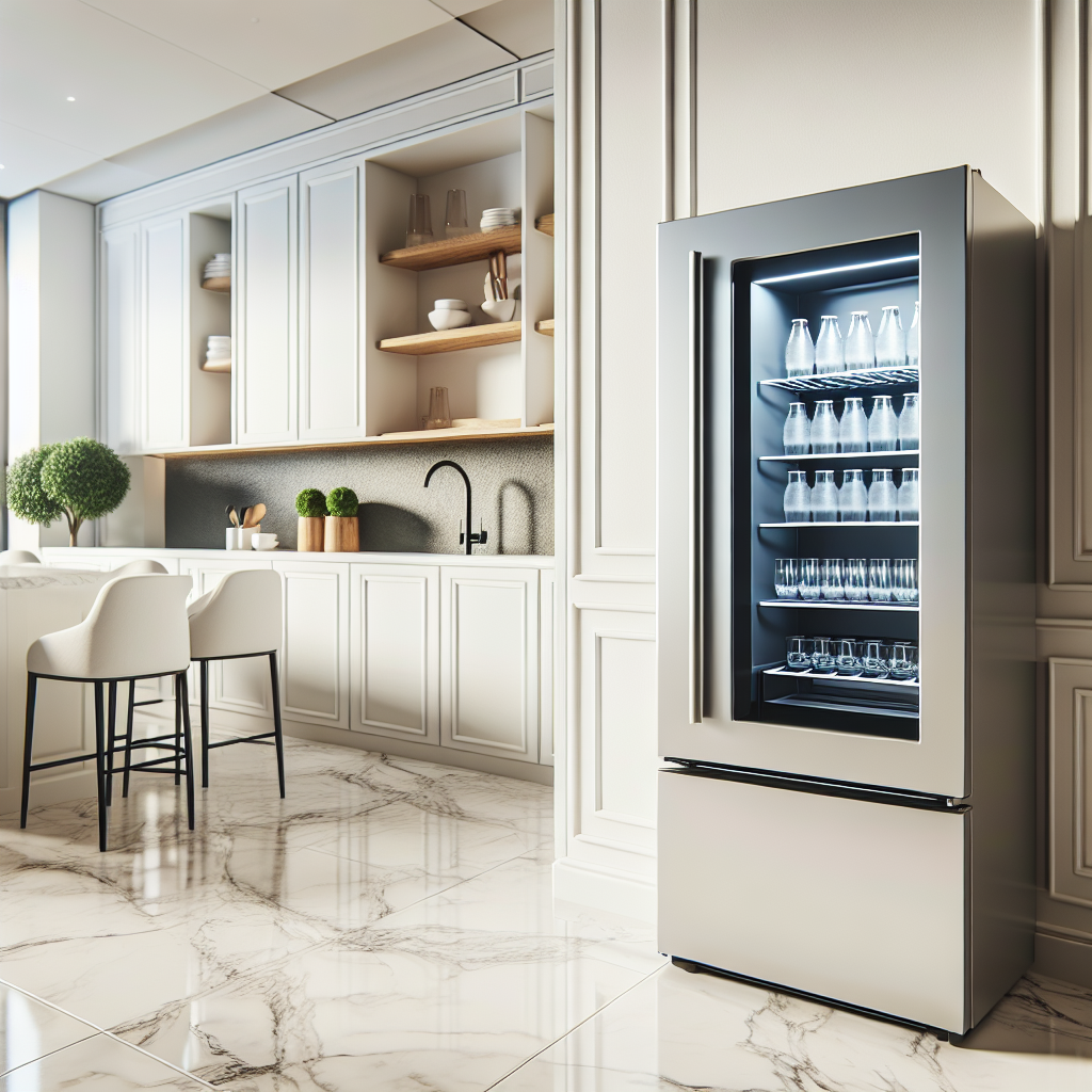 Beverage Refrigerator Vs. Reach In Refrigerator | Fridge.com
