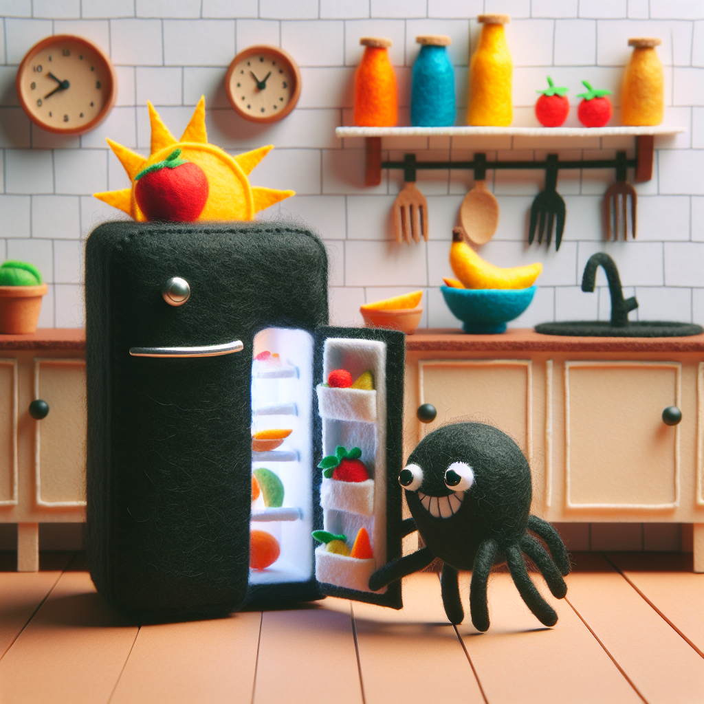 Black Refrigerator Vs. Black Stainless Refrigerator | Fridge.com
