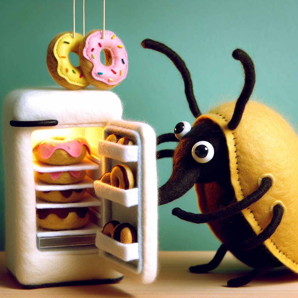 Black Refrigerator Vs. Small Freezer | Fridge.com