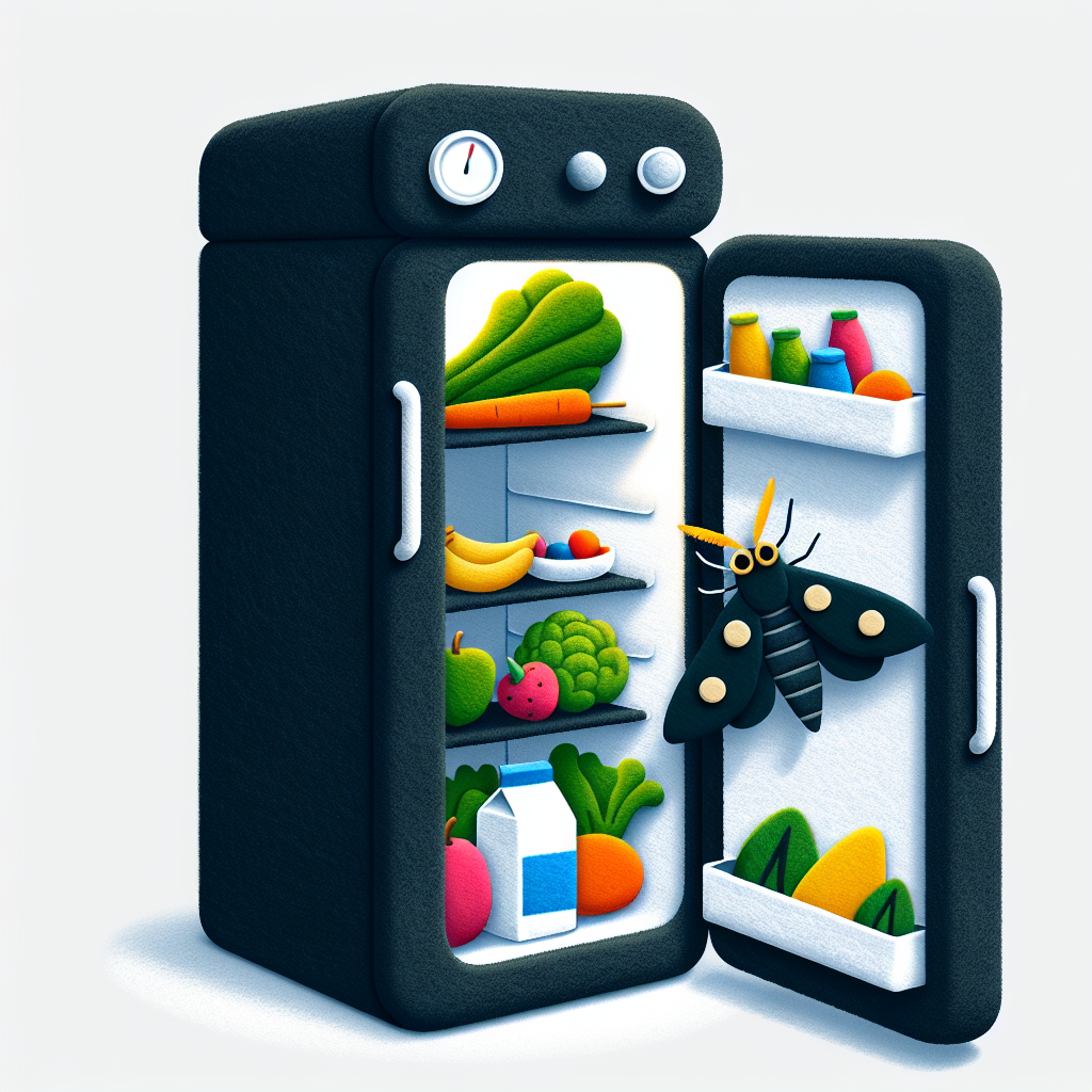 Black Stainless Refrigerator Vs. Panel Ready Refrigerator | Fridge.com