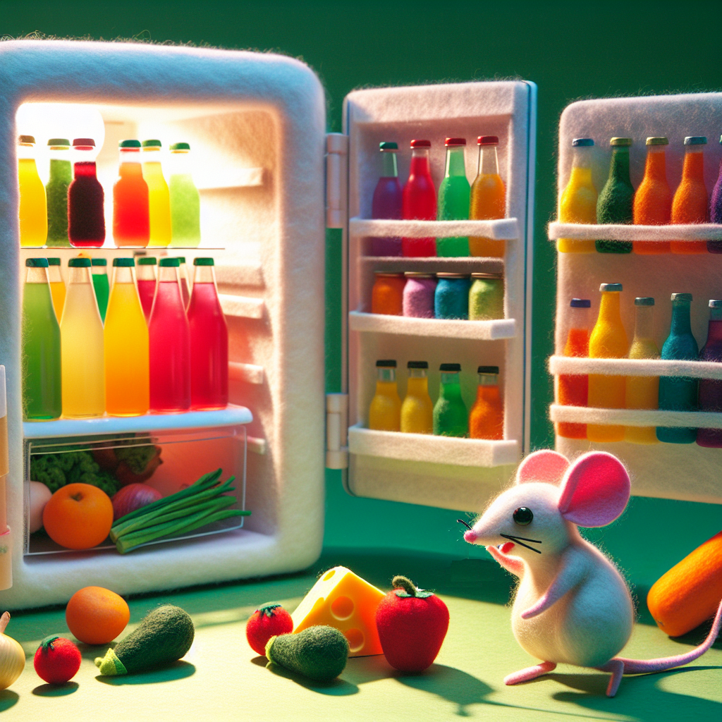 Bottle Refrigerator Vs. Smart Fridge | Fridge.com