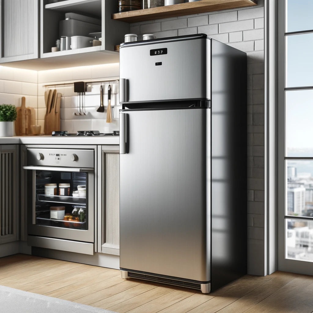 Bottle Refrigerator Vs. Top Freezer Refrigerator | Fridge.com
