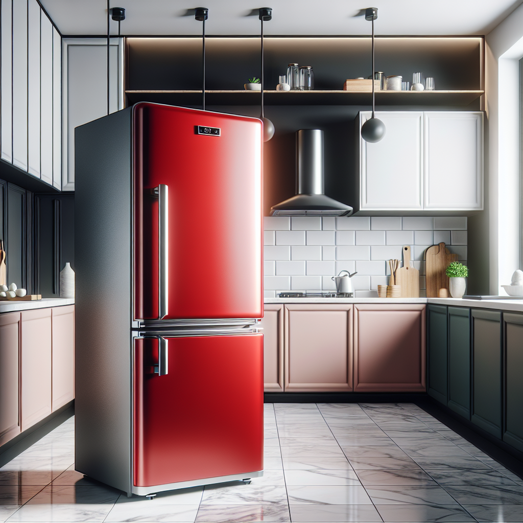 Bottom Freezer Refrigerator Vs. Freestanding Wine Cooler | Fridge.com