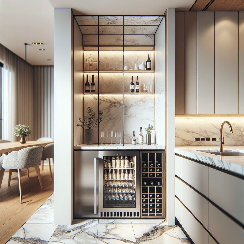 Built In Beverage Center Buying Guide | Fridge.com