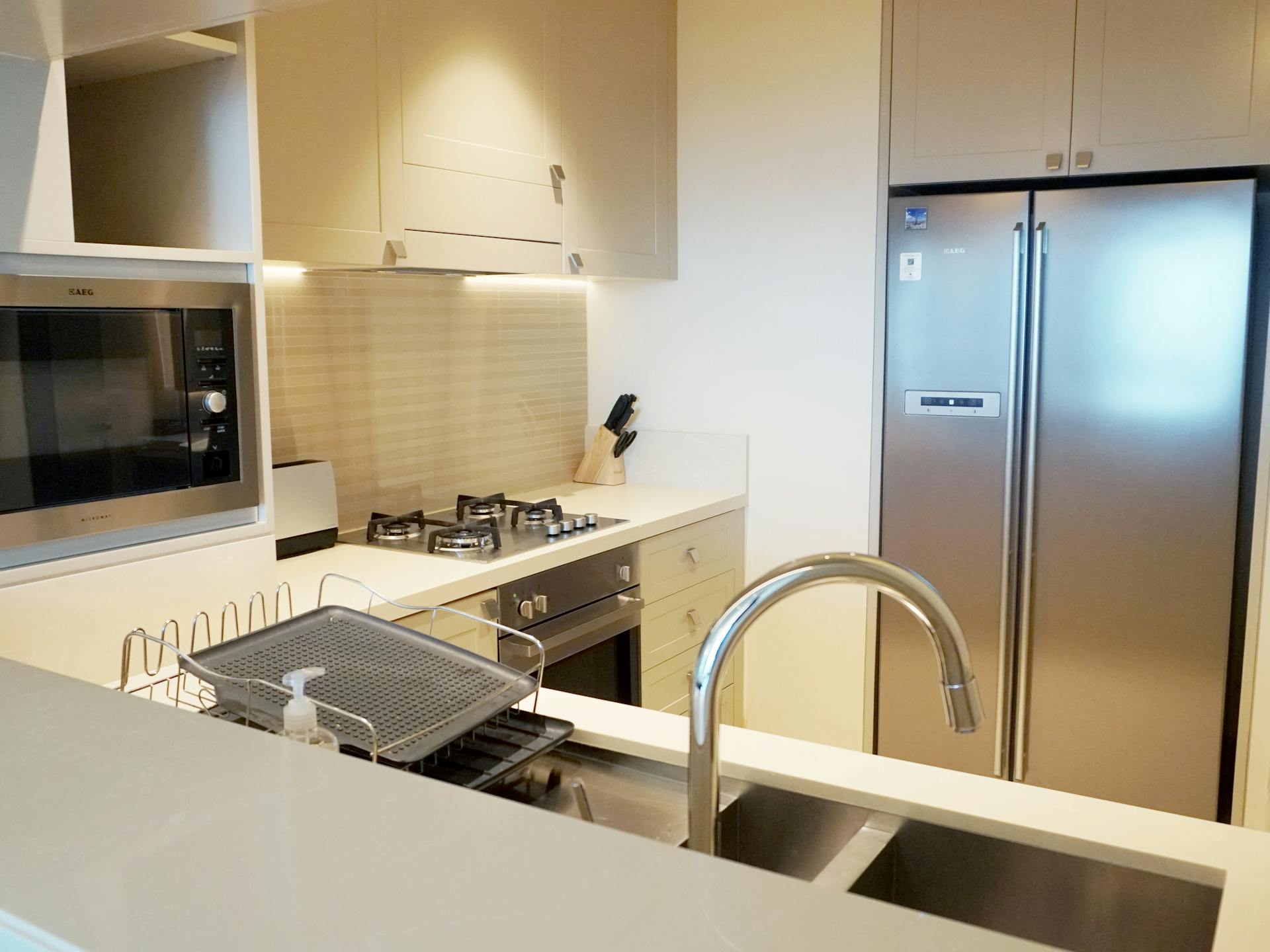 Built In Freezer | Fridge.com