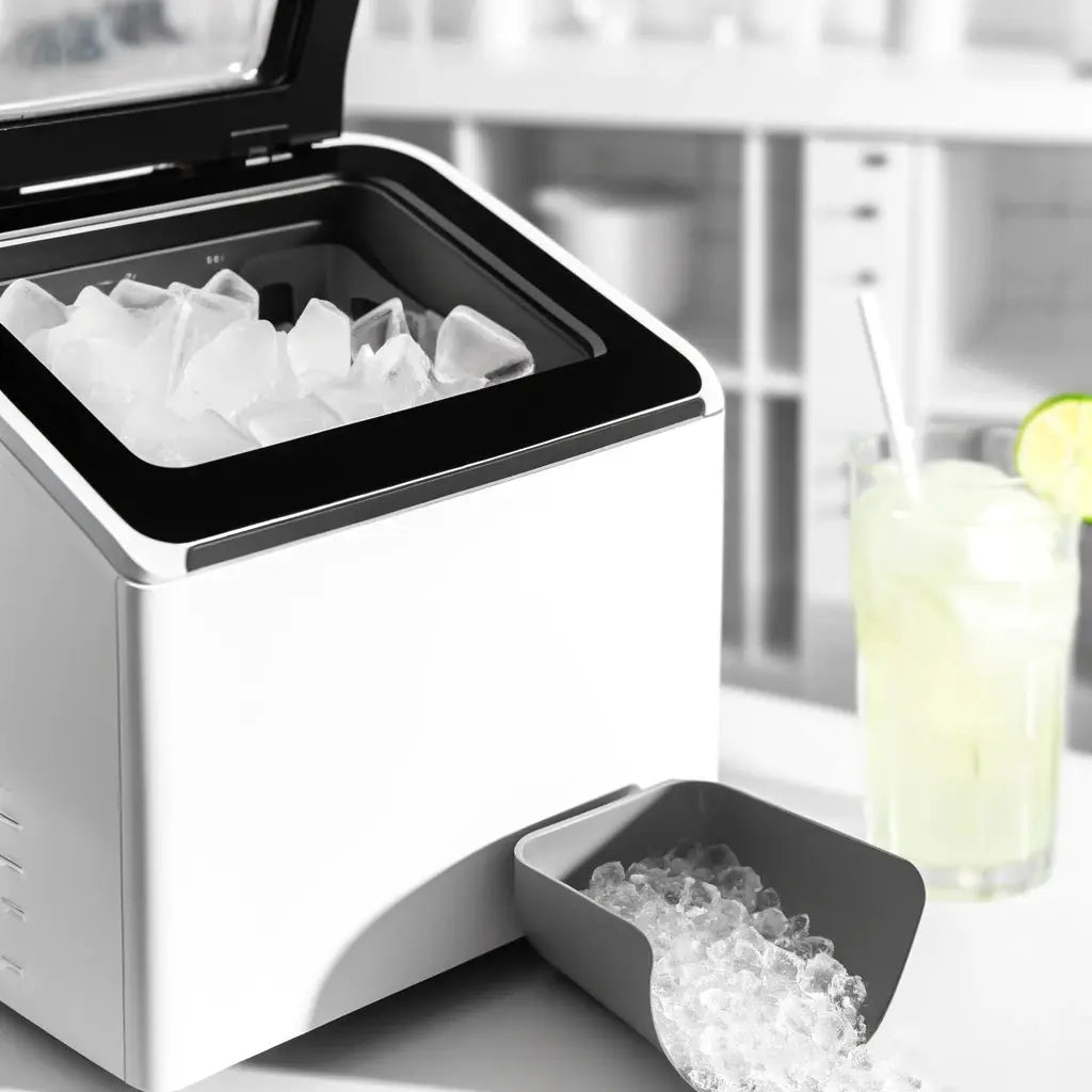 Built In Ice Maker Vs. Garage Freezer | Fridge.com