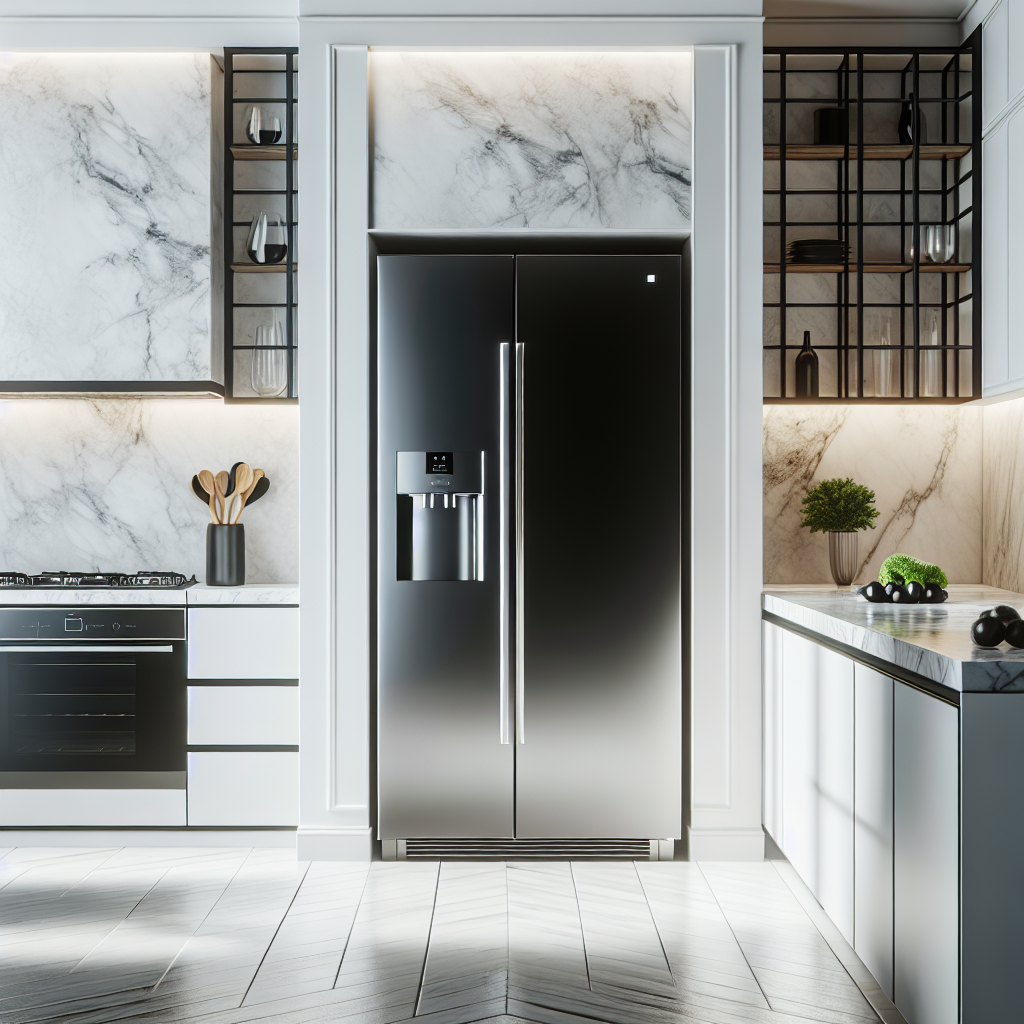 Built In Refrigerator Vs. Small Refrigerator | Fridge.com