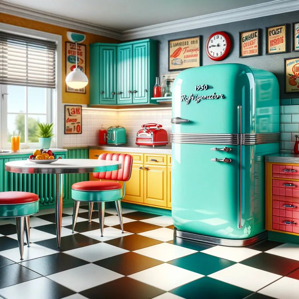 Built In Wine Cooler Vs. Retro Fridge | Fridge.com