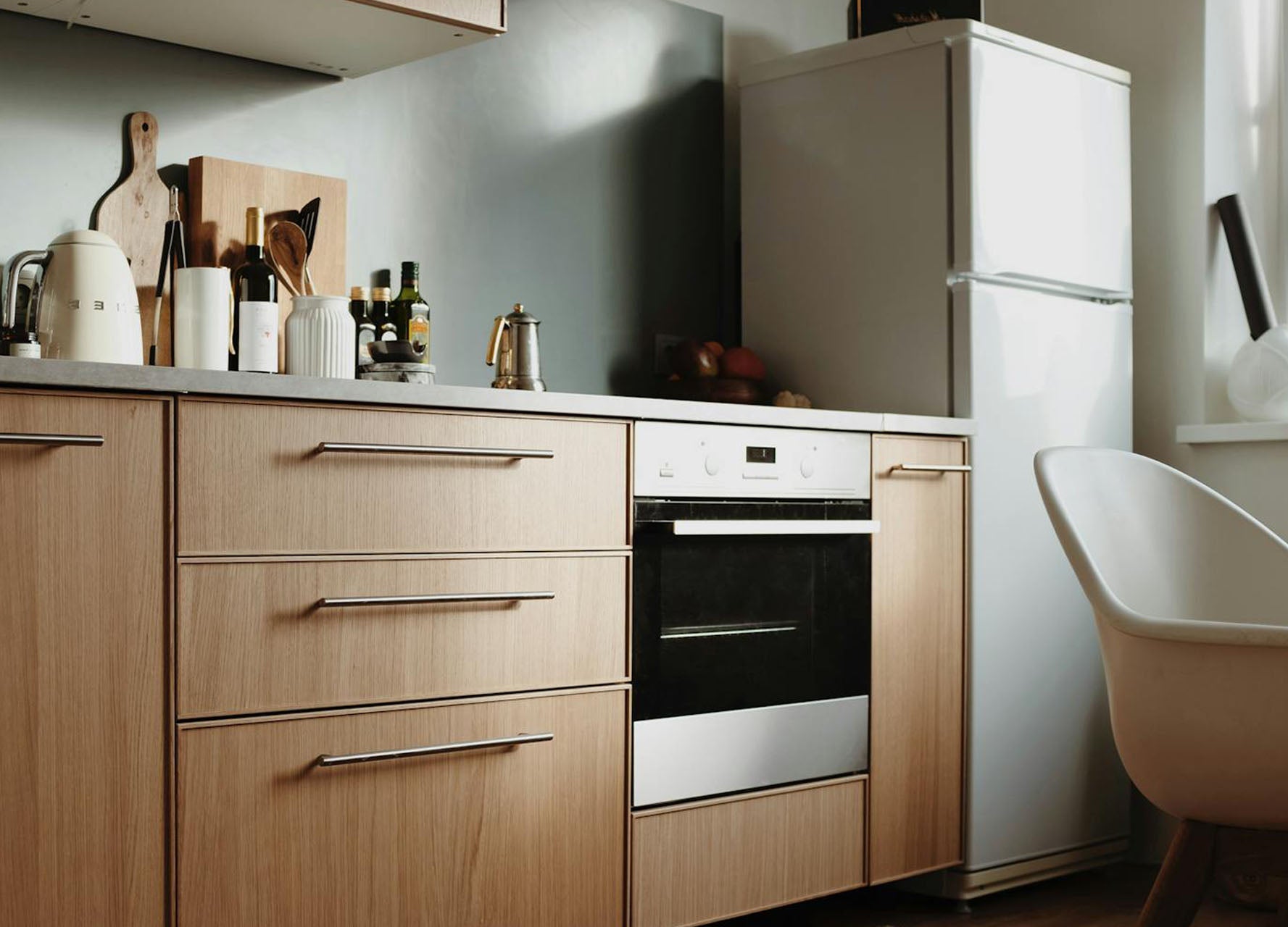 Buy A Counter Depth Refrigerator | Fridge.com