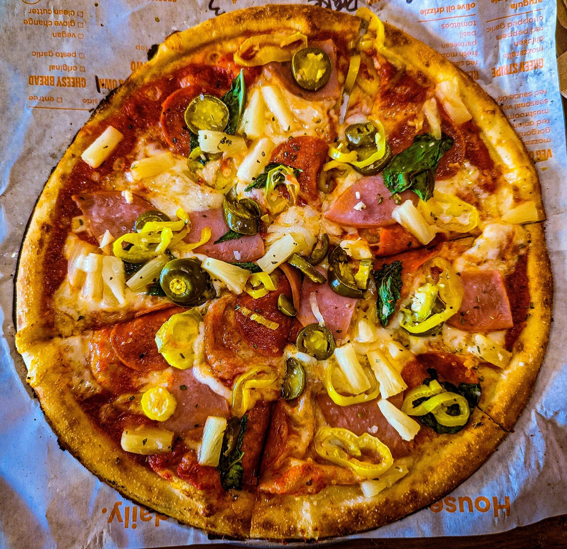 Can I Keep Bacon And Pineapple Pizza In The Freezer? | Fridge.com