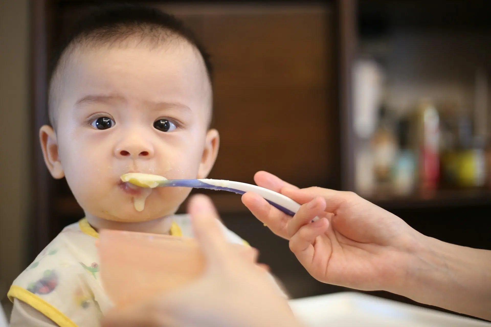 Can Sweet Potato Baby Food Be Frozen Safely? | Fridge.com