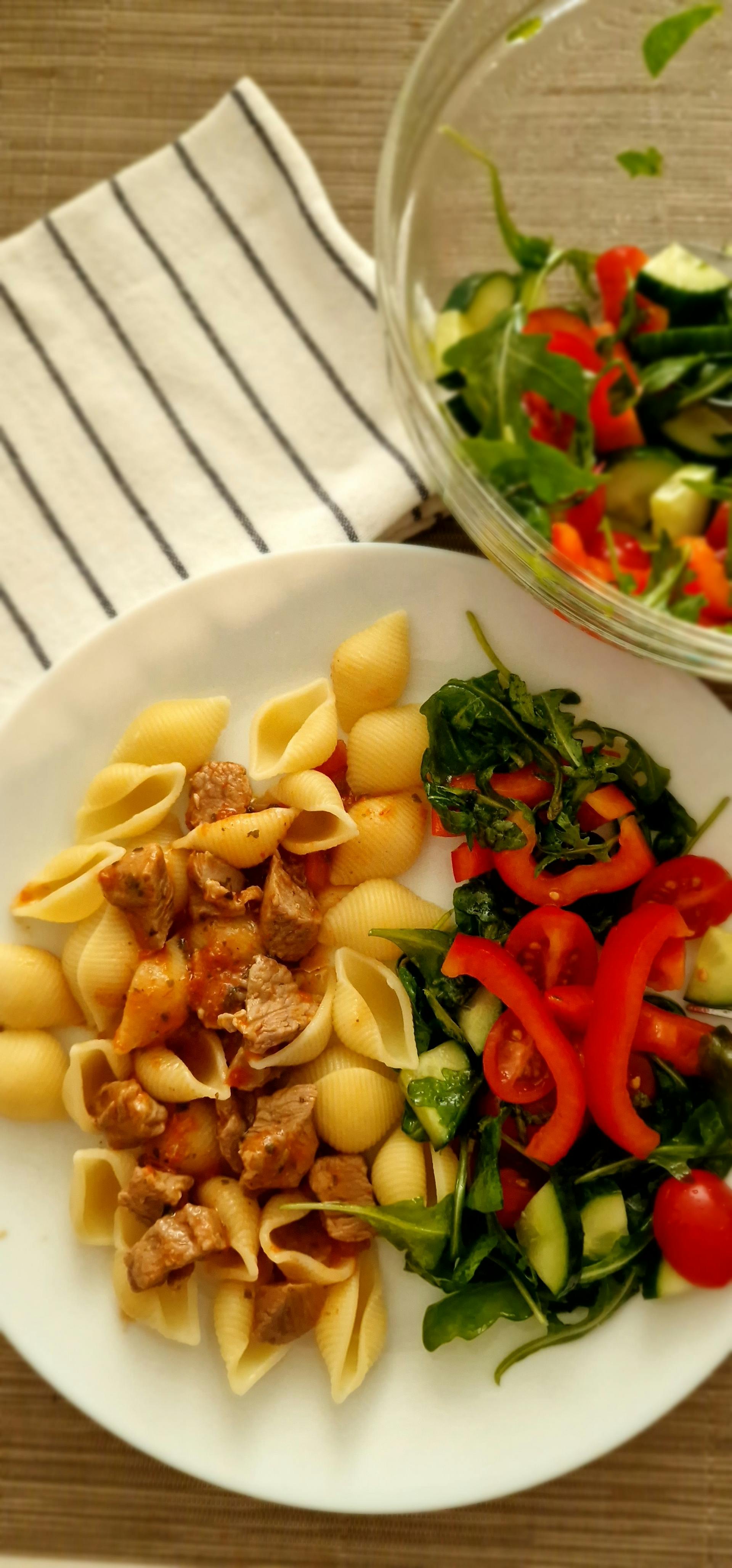Can You Freeze Pasta Salad Made With Italian Dressing? | Fridge.com