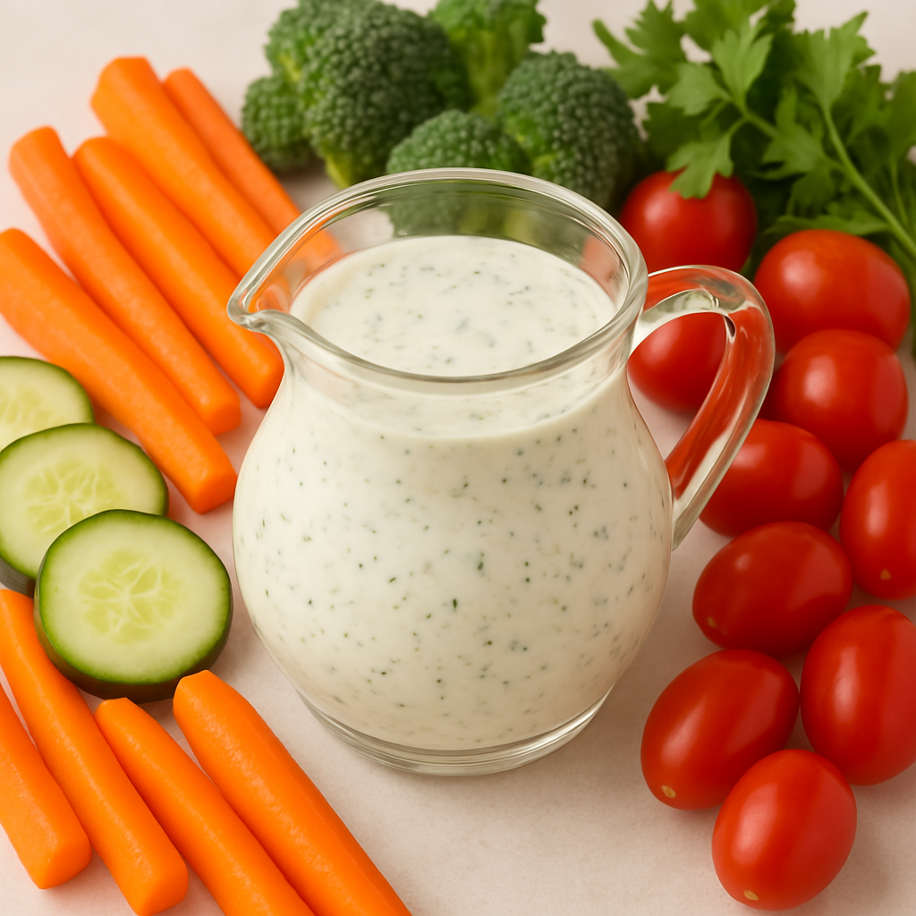 Can You Freeze Ranch Dressing? | Fridge.com