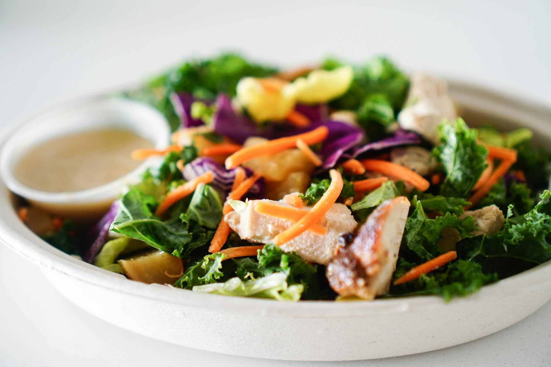Can You Freeze Salad Dressing? | Fridge.com
