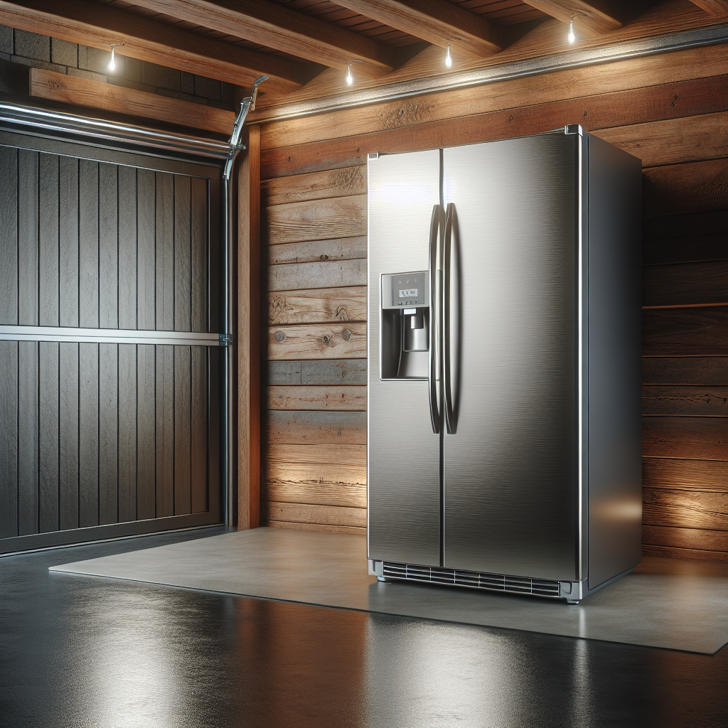 Can You Keep A Freezer In An Unheated Garage? | Fridge.com