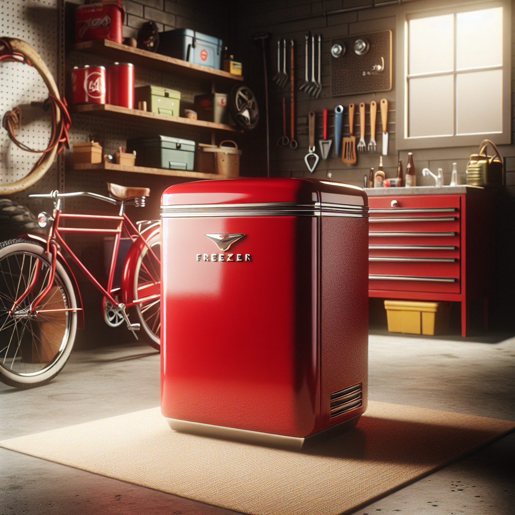 Can You Put A Deep Freezer In Garage? | Fridge.com