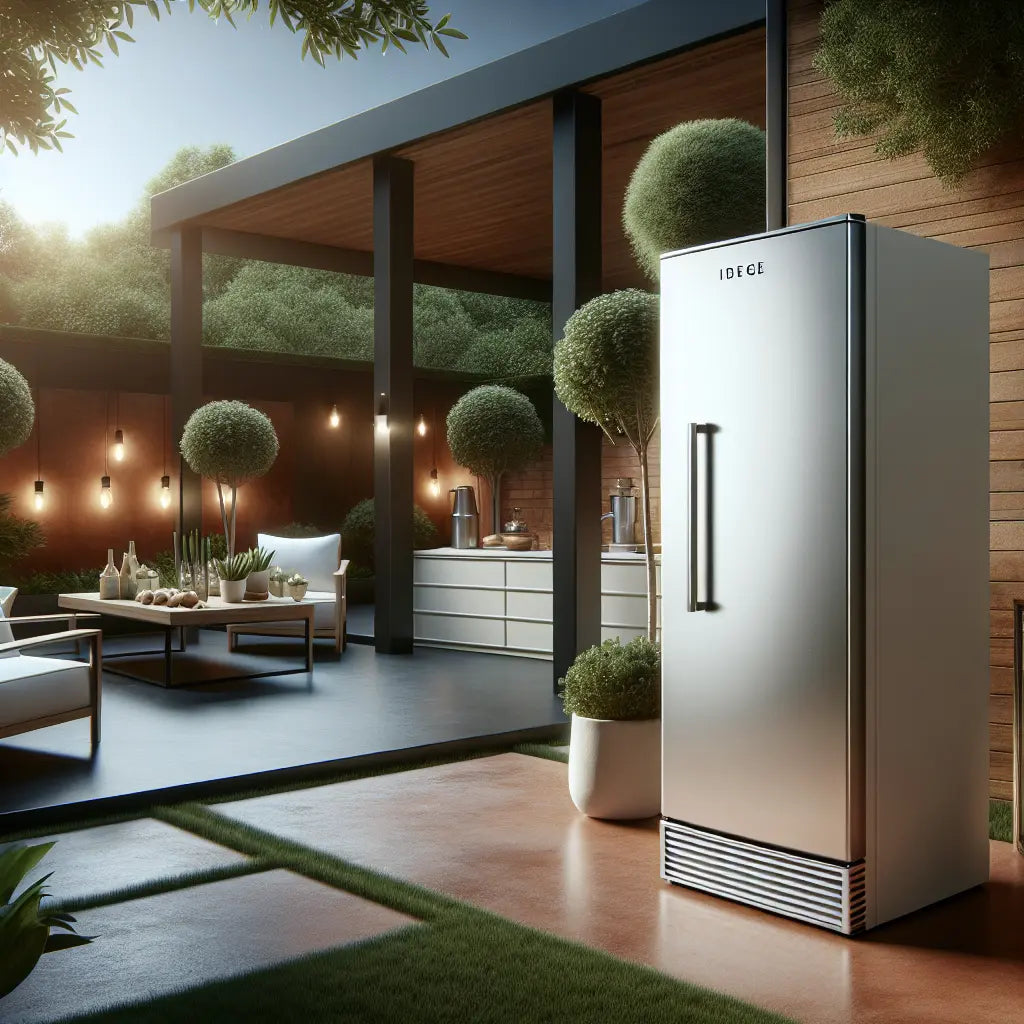 Can You Put A Freezer Outside? | Fridge.com