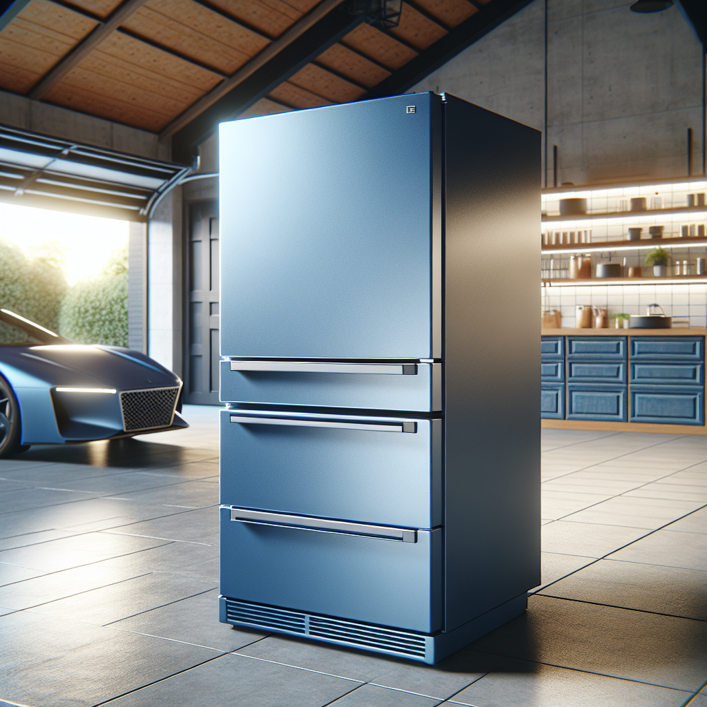 Can You Run A Freezer In An Unheated Garage? | Fridge.com