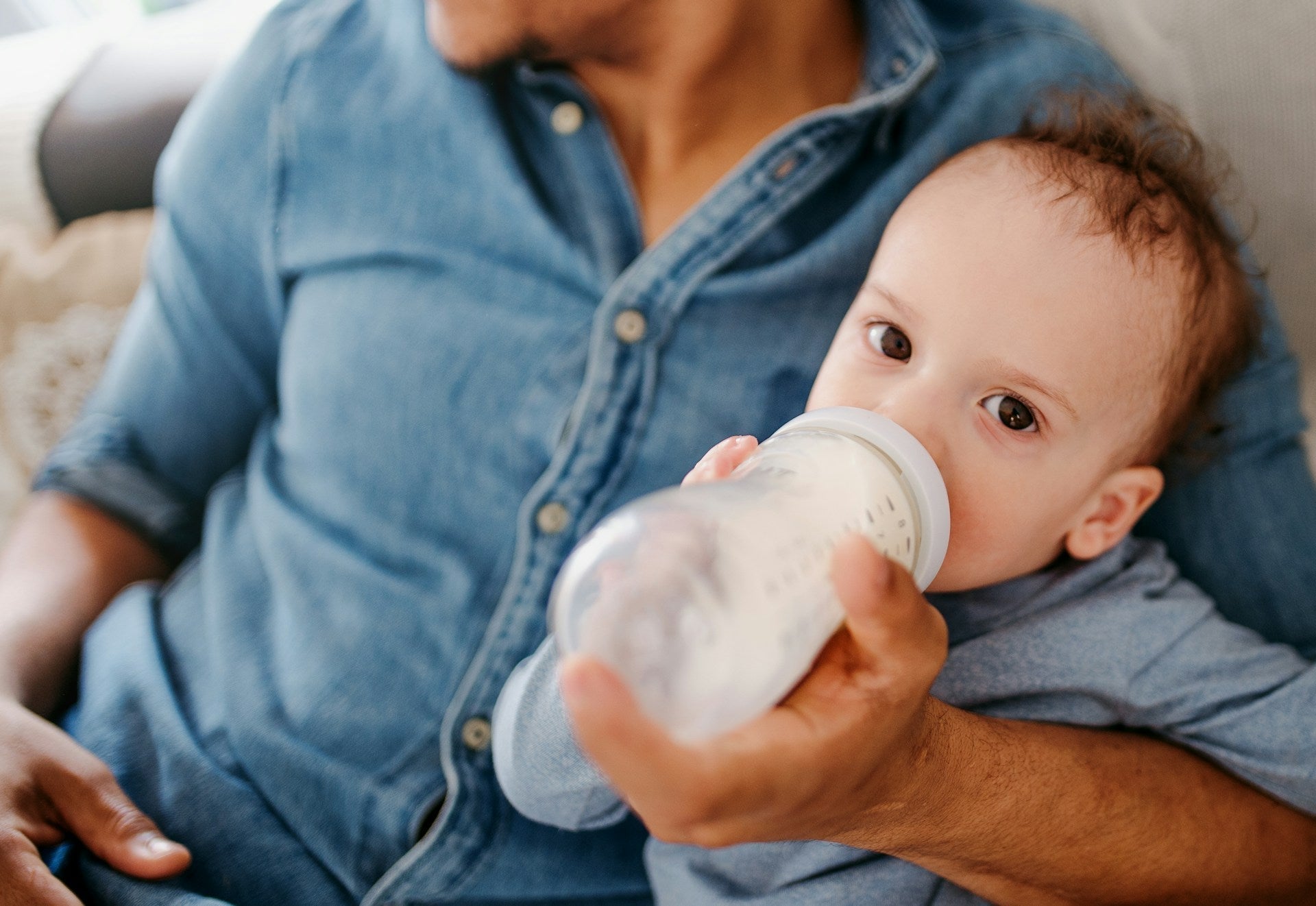 Can You Save A Formula Bottle In The Fridge? | Fridge.com