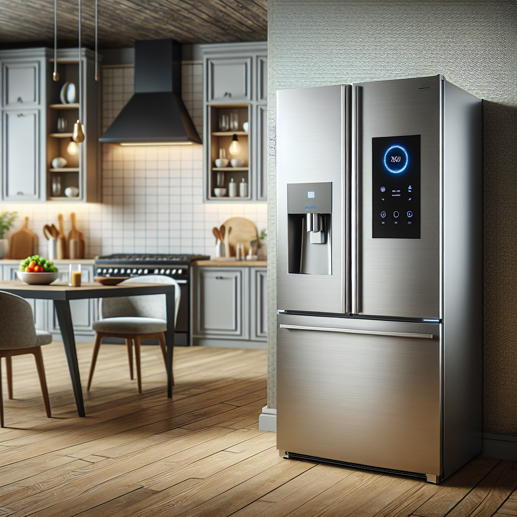 Cheap Energy Star Smart Fridge | Fridge.com