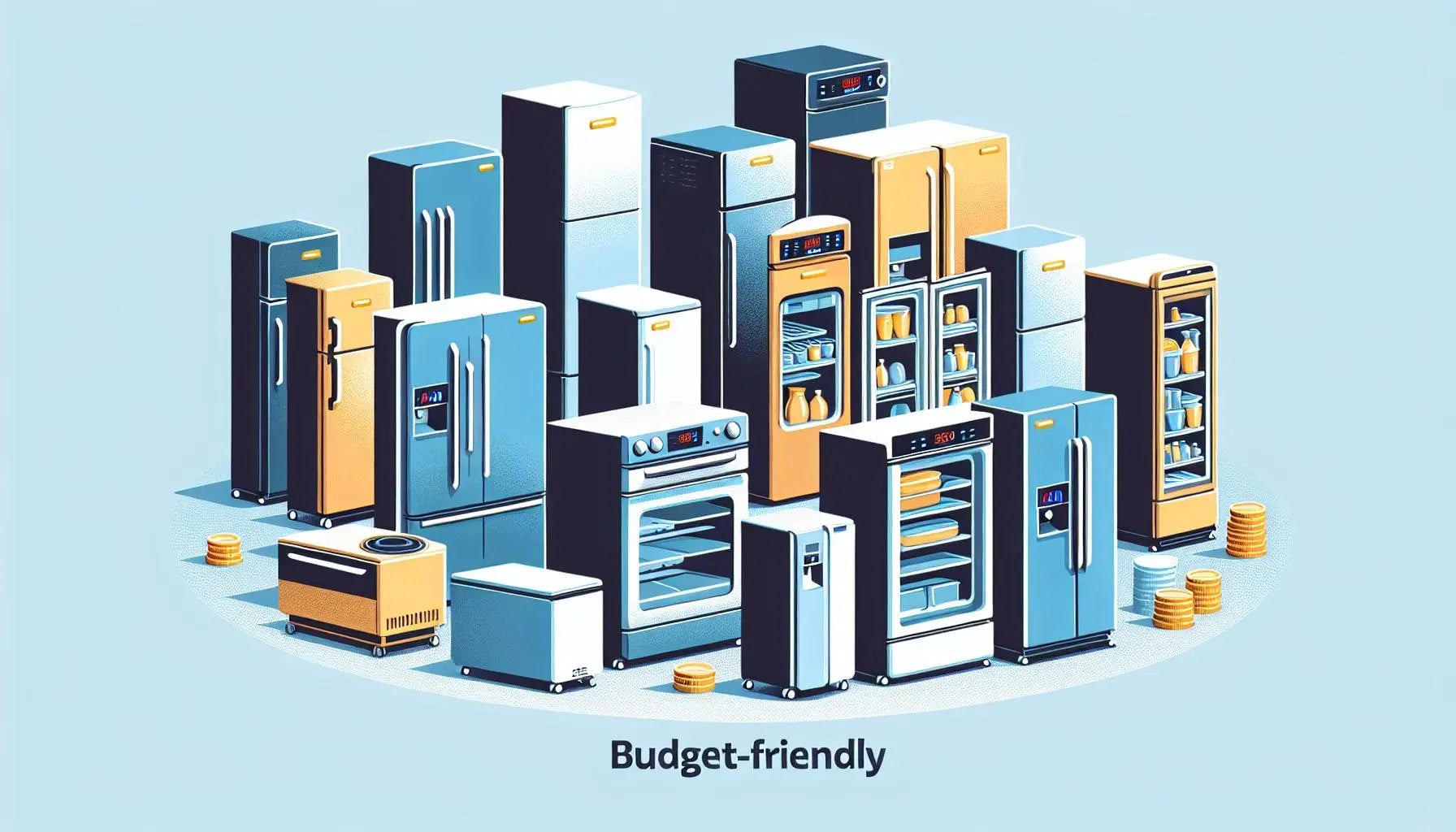 Cheap Refrigerators | Fridge.com