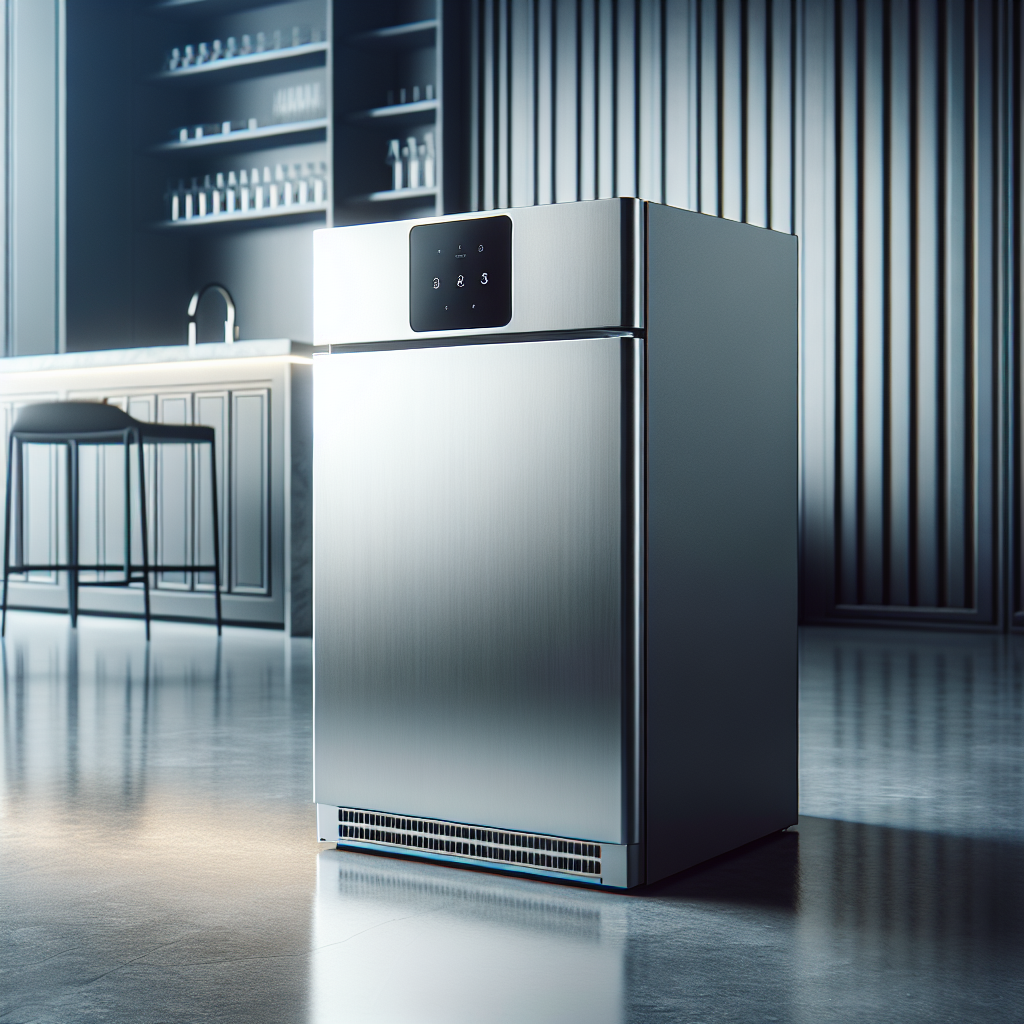 Chest Freezer And Ice Maker | Fridge.com