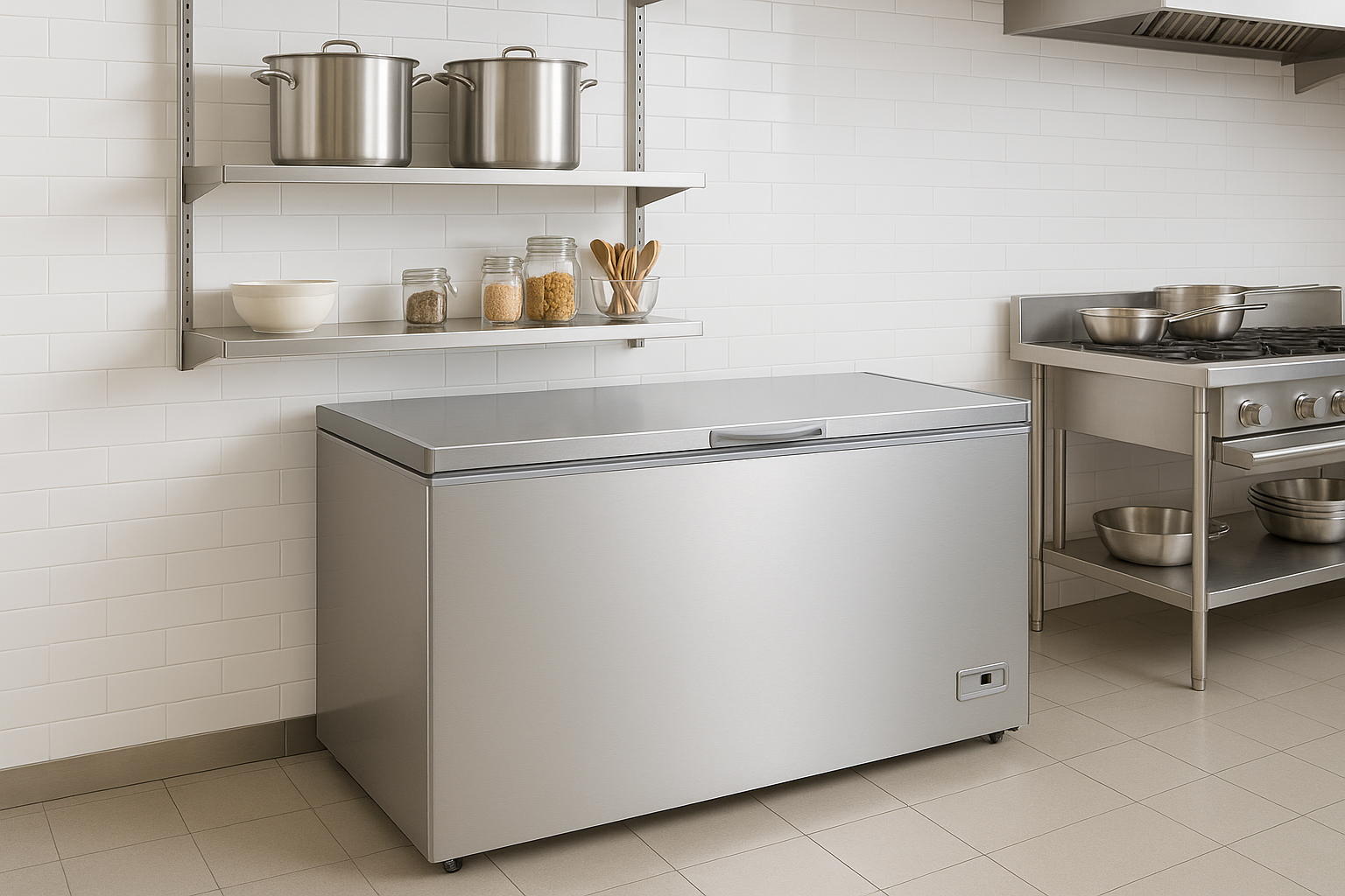 Chest Freezer Frost Free | Fridge.com