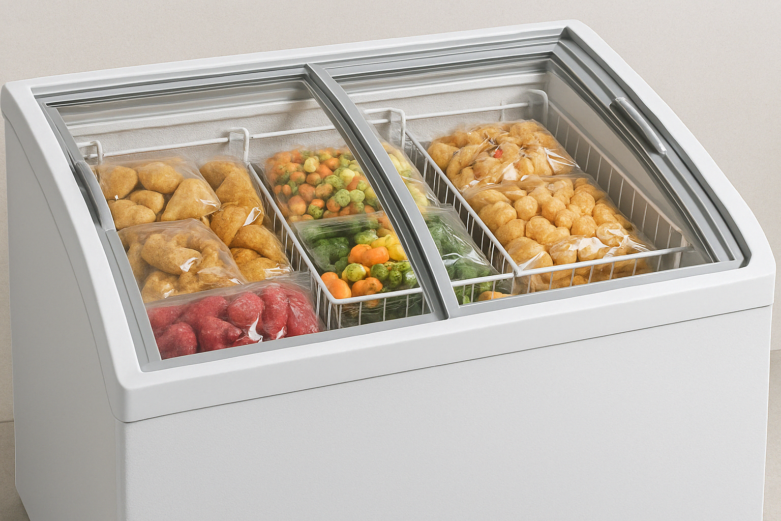 Chest Freezer Glass Door | Fridge.com