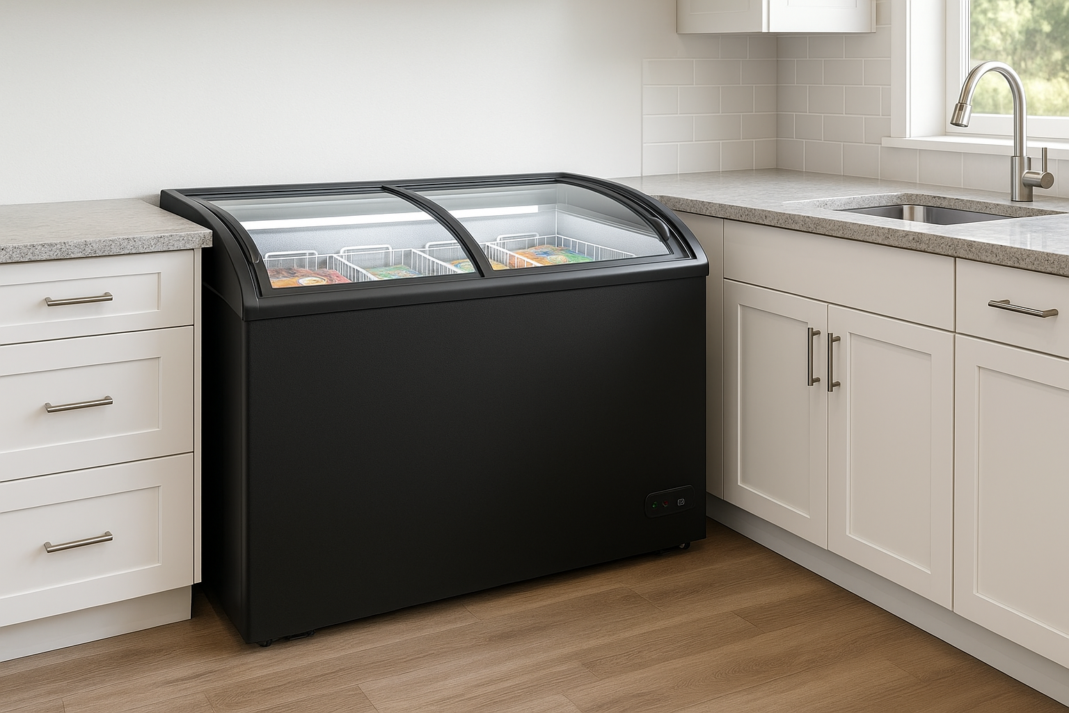 Chest Freezers Frost Free | Fridge.com