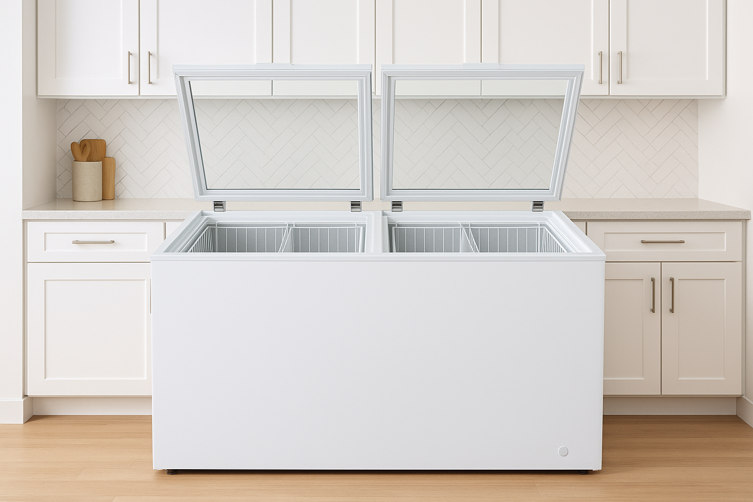 Chest Refrigerator Vs. Ice Machine | Fridge.com