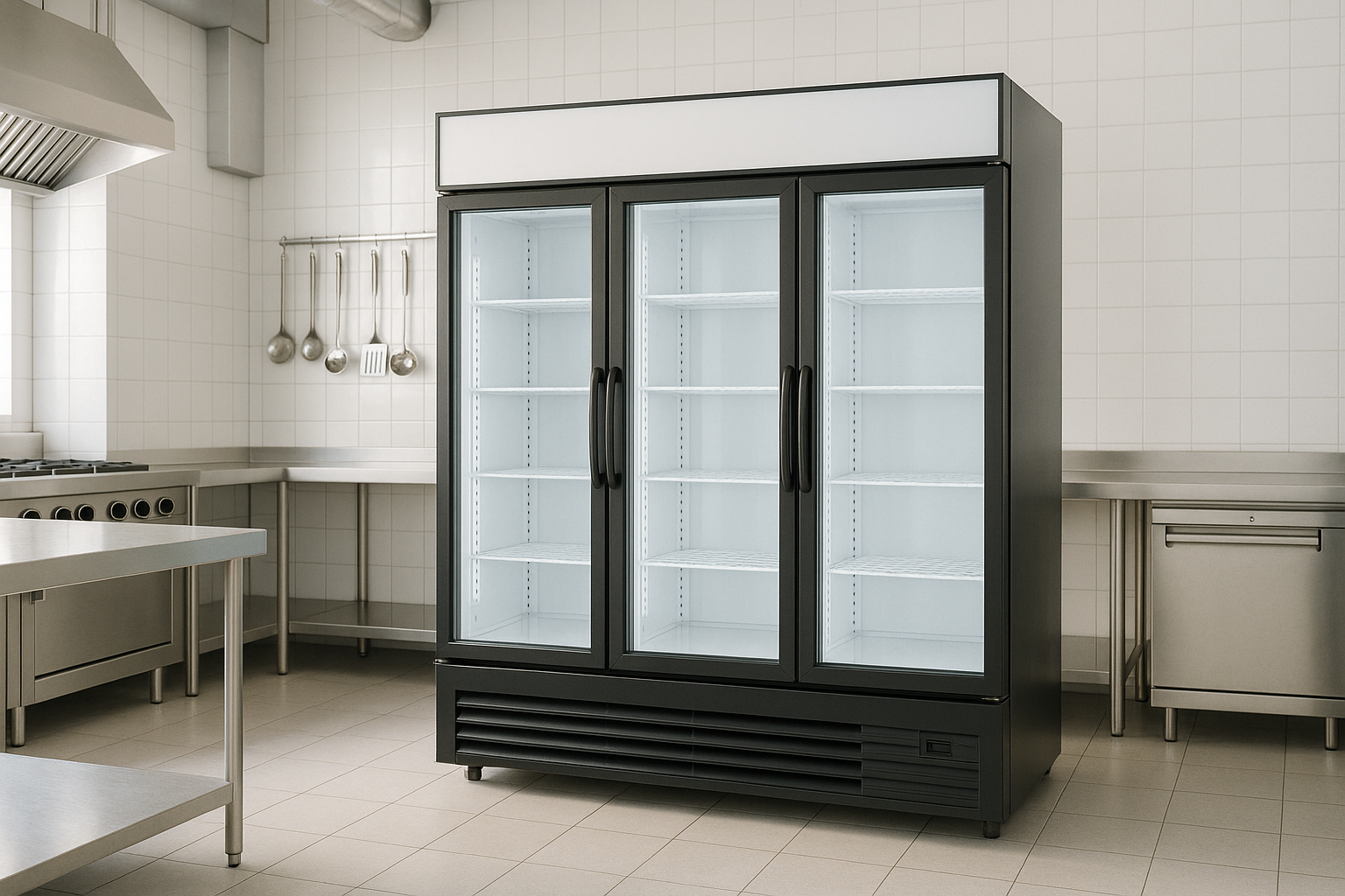 Column Freezer Vs. Undercounter Beverage Cooler | Fridge.com