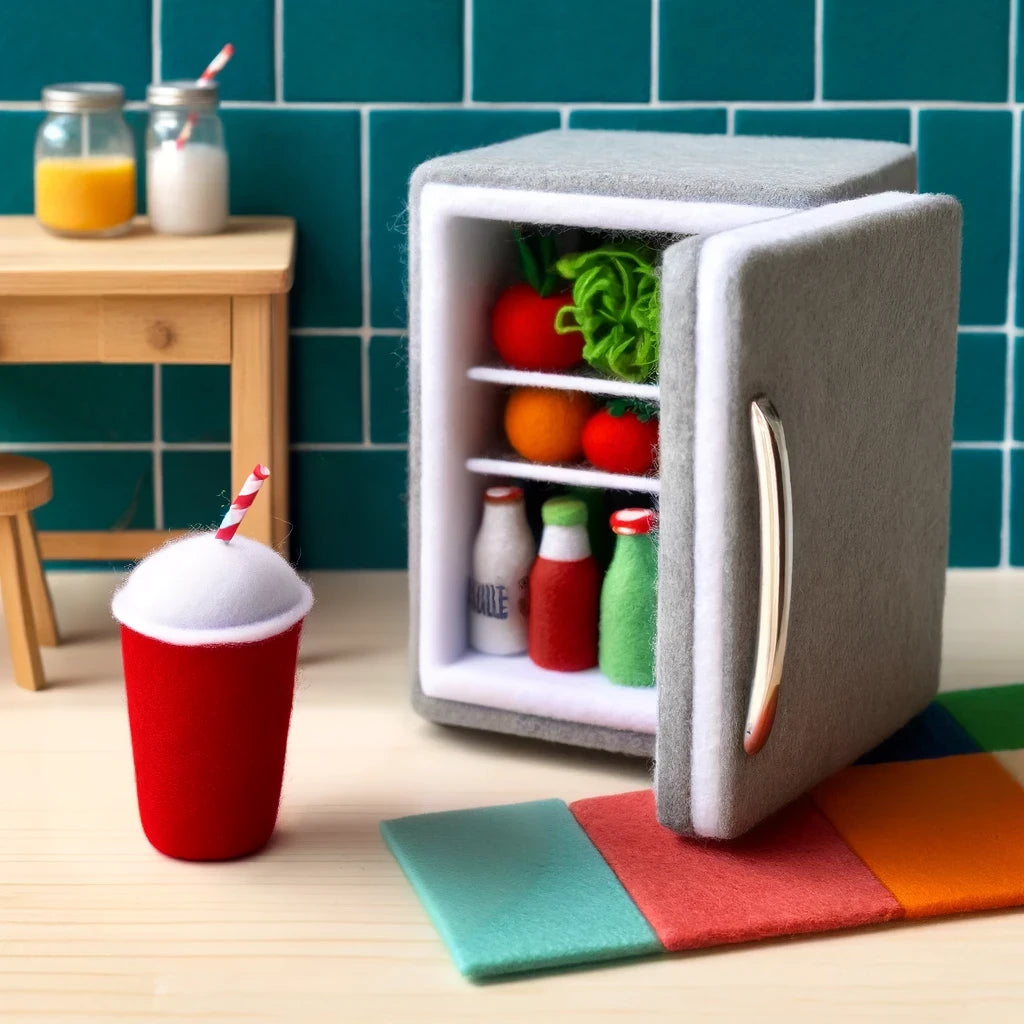Column Refrigerator Freezer Vs. Mini Fridge | Fridge.com