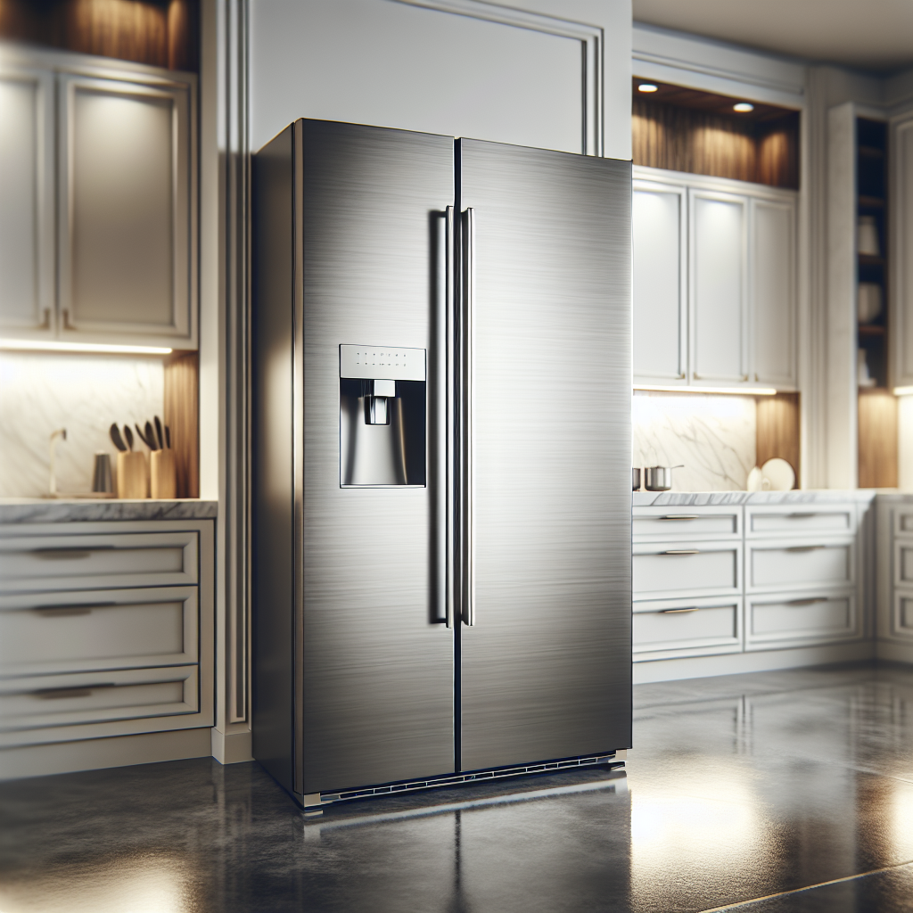 Column Refrigerator Vs. Energy Efficient Refrigerator | Fridge.com