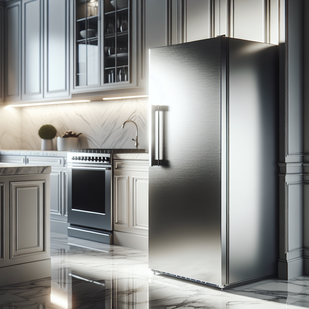 Column Refrigerator Vs. Glass Door Refrigerator | Fridge.com
