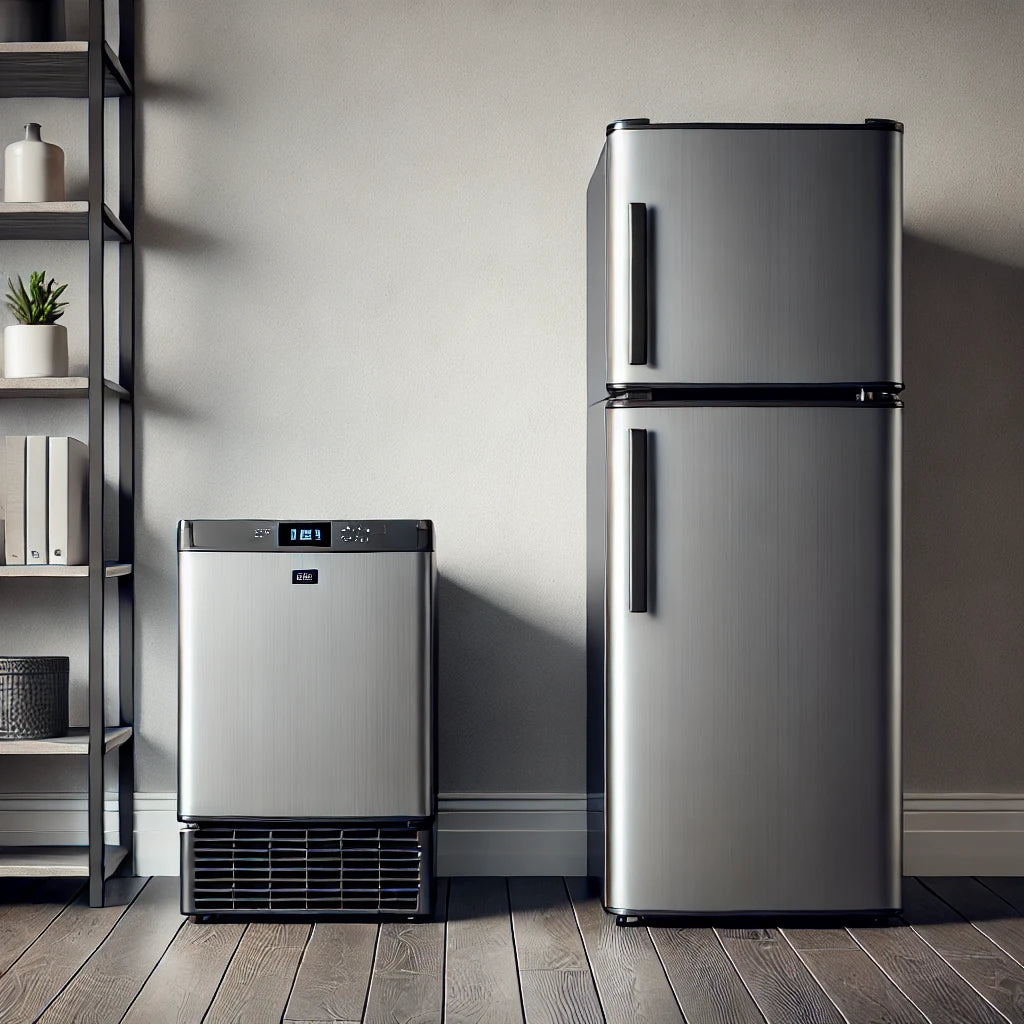 Compact Refrigerator Vs. Mini Fridge Freezer | Fridge.com